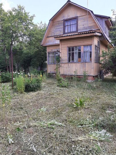 Дом 54 м² на участке 6 сот.