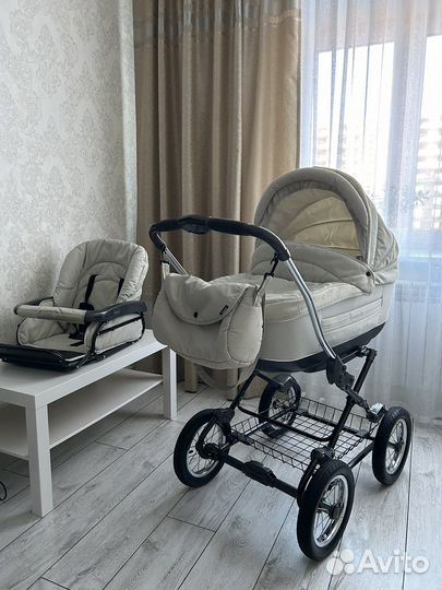 Коляска Roan Marita 2 в 1