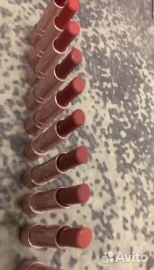 Сатиновая помада Faberlic