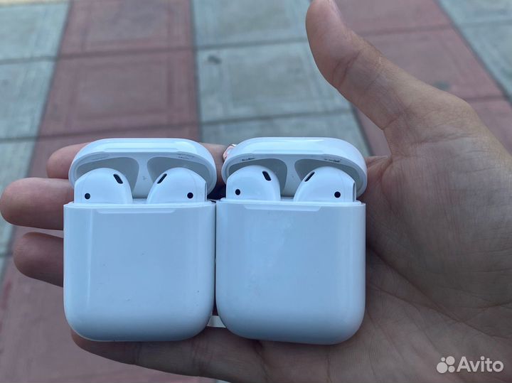 AirPods 2 оригинал