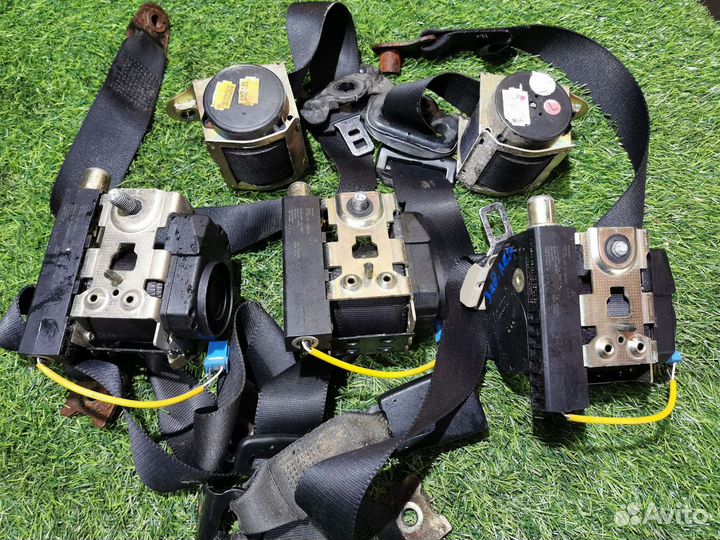 Ремень безопасности Rover 75 2.0 АКПП