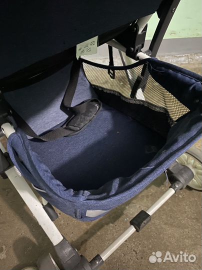 Прогулочная коляска Rant largo