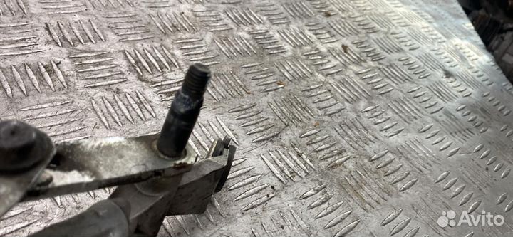 Трапеция стеклоочистителя BMW X3 F25 2014 7213275