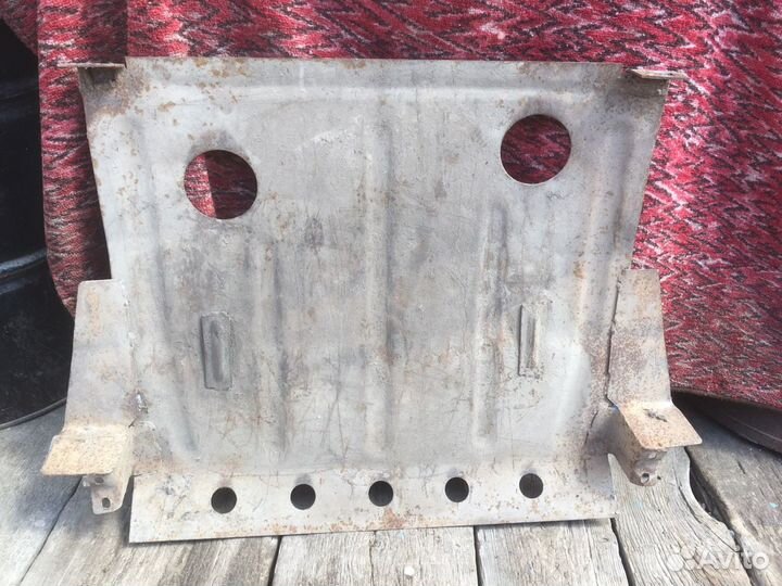 Защита на ваз 2110, 2112