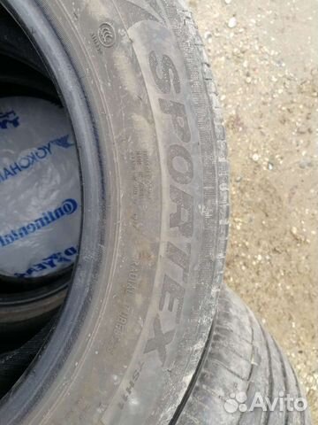 Triangle Sports TH201 225/55 R17 101Y