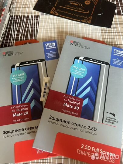 Защитное стекло Huawei