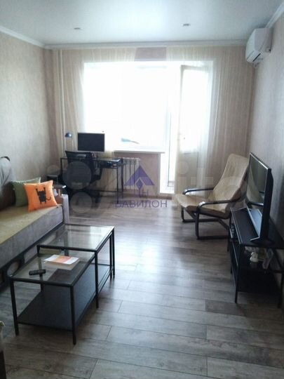 1-к. квартира, 38 м², 8/10 эт.