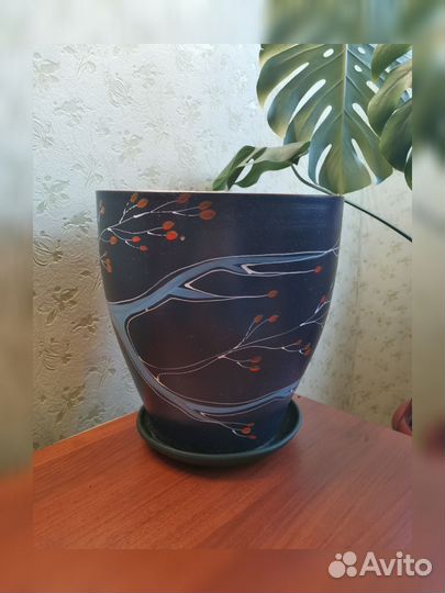 Кашпо для цветов