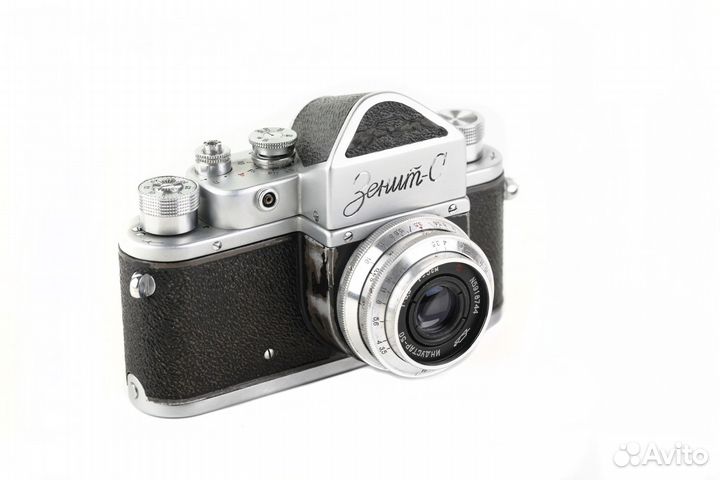 Зенит-С 1959 года