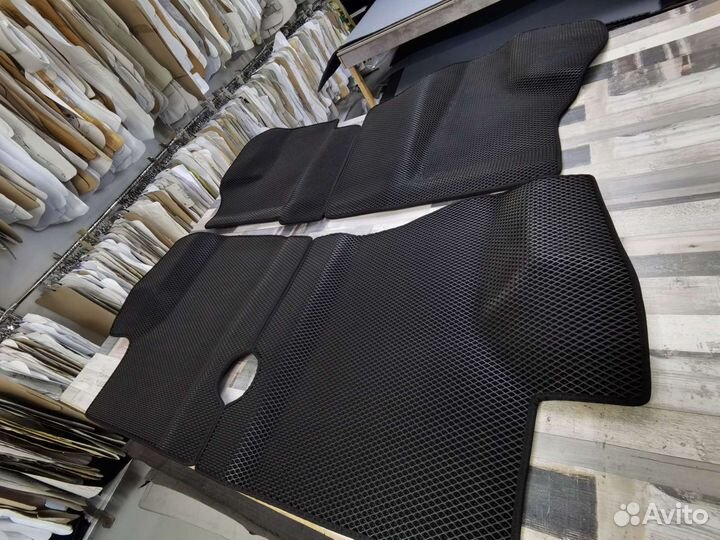 Коврики на Газель next