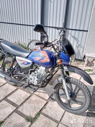 Bajaj Boxer BM 125X
