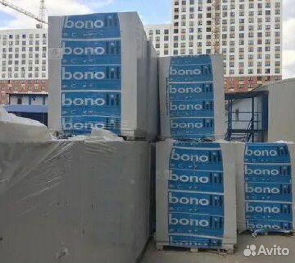 Газобетонные блоки / Пеноблоки
