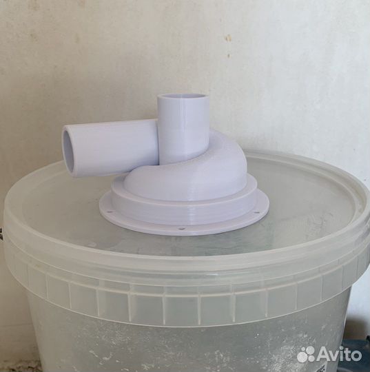 Циклон для пылесоса