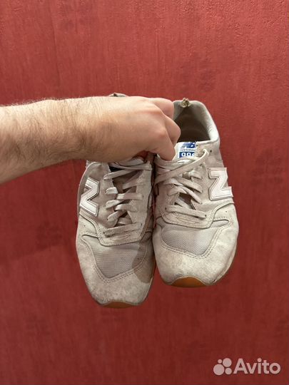 Кроссовки New Balance 996