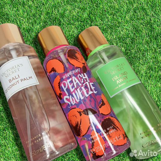 Спрей для тела мист victoria secret