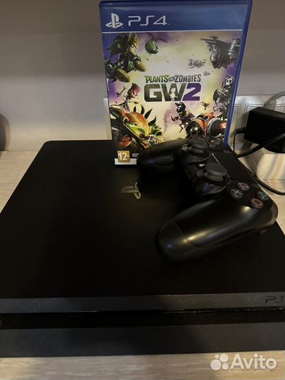 PlayStation 4 slim, 1 tb