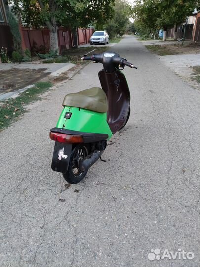 Скутер Honda