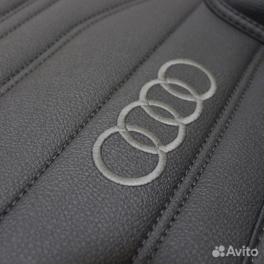 Все сезонные Коврики Audi в салон автомобиля Audi