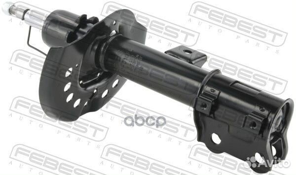 Амортизатор газовый перед лев 12110010FL Fe