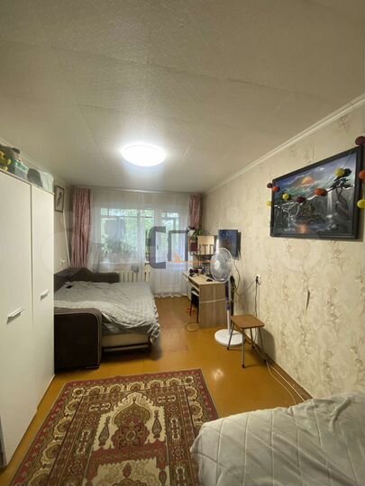 1-к. квартира, 30,2 м², 4/5 эт.