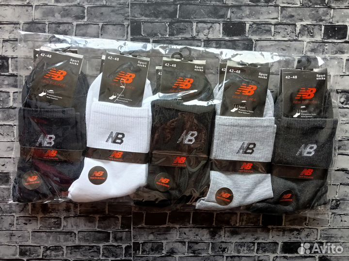 Носки Nike Adidas Reebok Lacoste