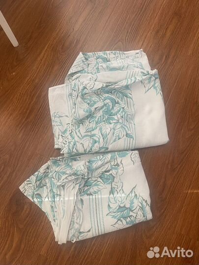 Шторы бу 2 шт