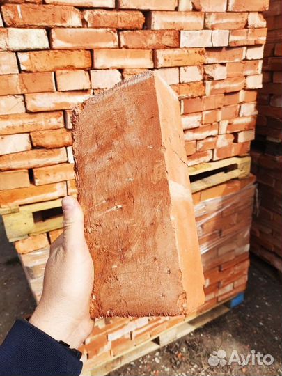 Кирпич забутовочный М150