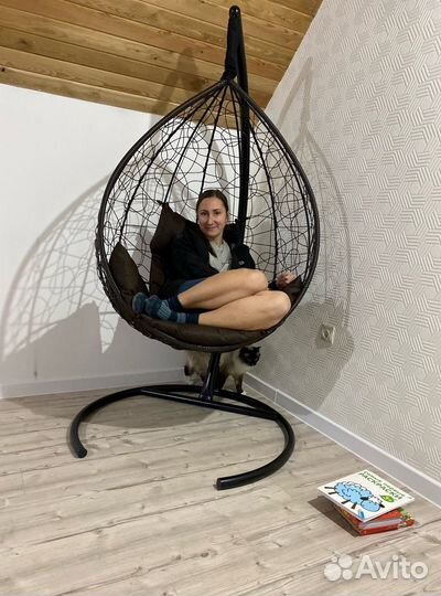 Подвесное кресло