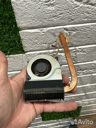 Системы охлаждения для ноутбукаtoshiba c850 c855