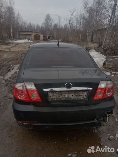 Запчасти Б/У Lifan Breez седан 1.6 LF481Q3