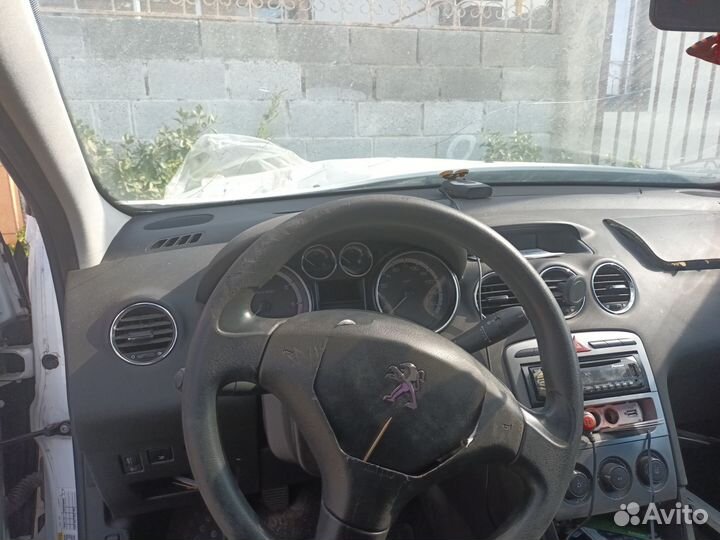 Peugeot 408, 2014