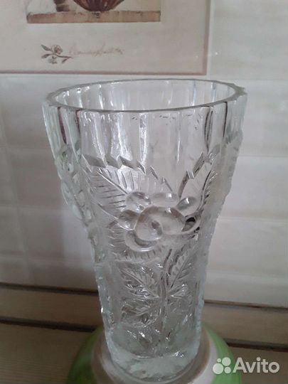 Ваза для цветов. СССР