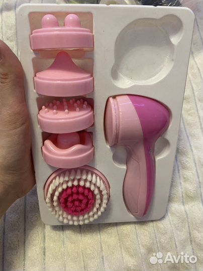 Массажер для лица