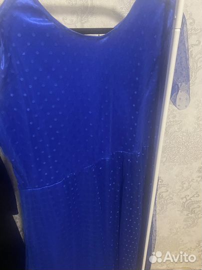 Платье женское вечернее 54 56 размер