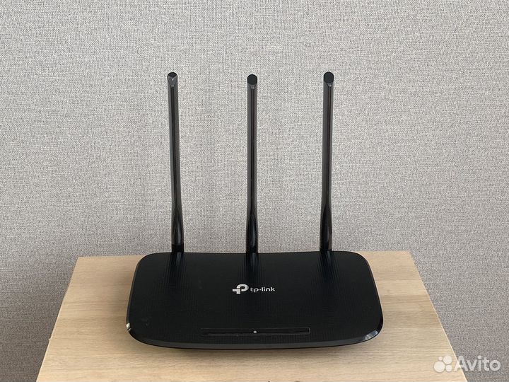 Wi-fi роутер TP-Link TL-WR940N