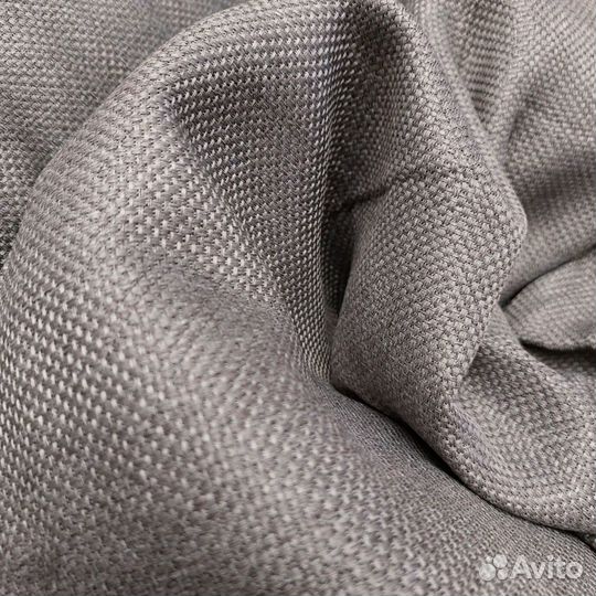 Ткань для пошива штор рогожка блэкаут