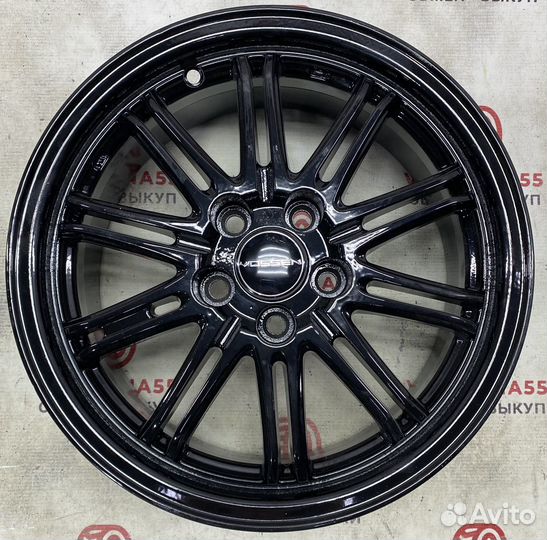 Диски R15 5/100 цо 65.1 мм