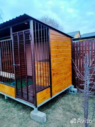 Вольер для собак