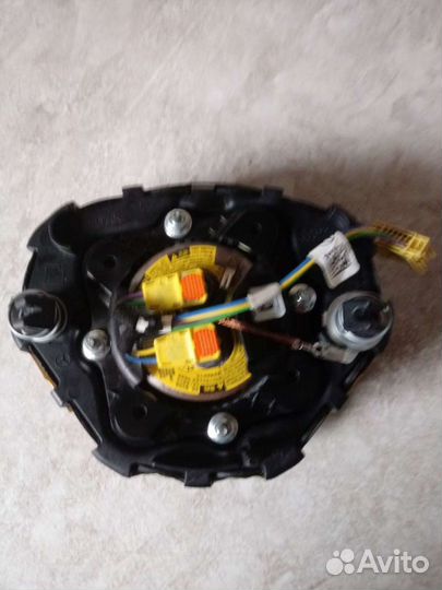 Подушка безопасности арбек от мл