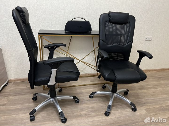 Кожаное Компьютерное кресло (10шт)