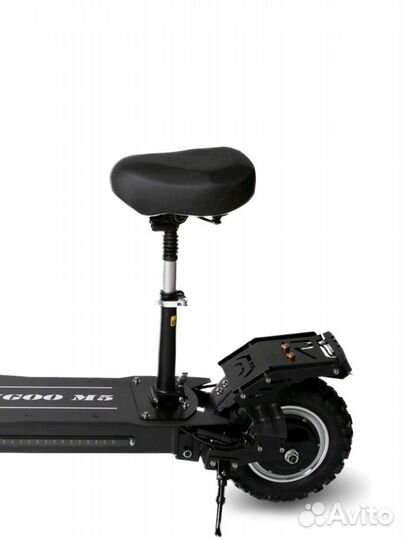 Электросамокат kugoo M 5 1200W