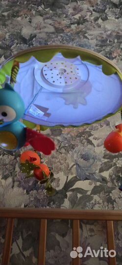 Мобиль на кроватку tiny love