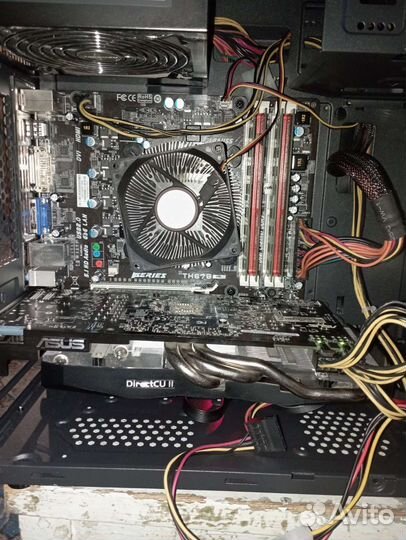 Игровой компьютер