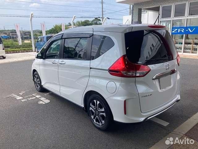 Honda Freed, 2020