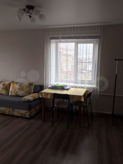 1-к. квартира, 31 м², 4/4 эт.