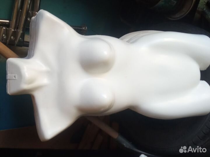 Манекен для женской одежды. 29 штук