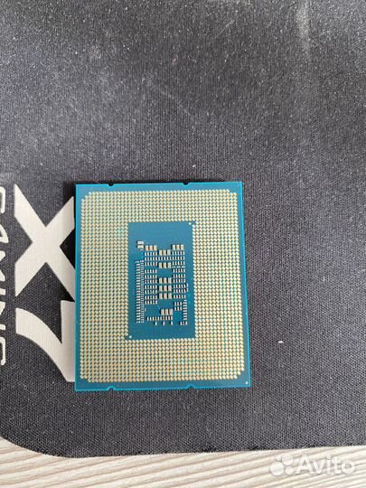 Процессор intel core i5 12400f