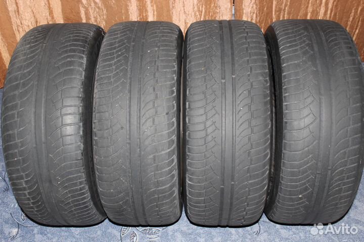 Michelin 4x4 Diamaris 255/55 R18