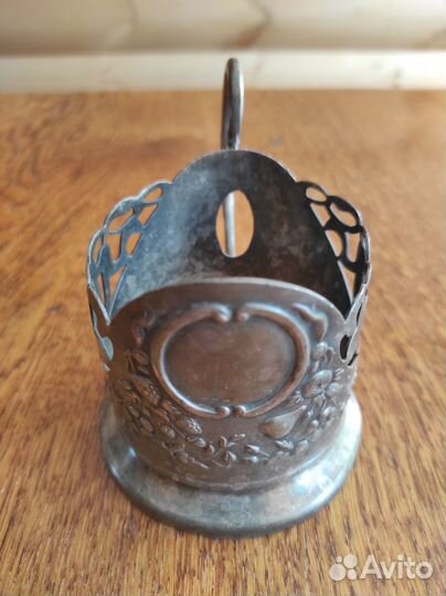 Подстаканники СССР