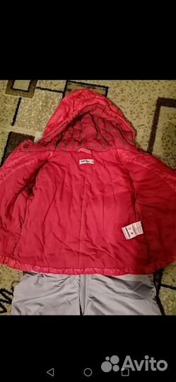 Комбинезон wojcik